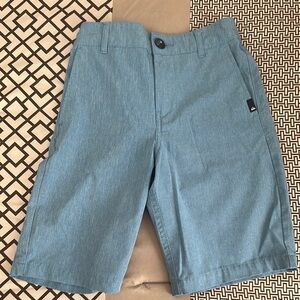 Quicksilver Little Boy’s Blue Casual Shorts